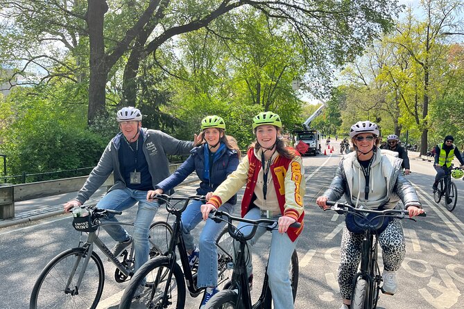 Central Park Bike Rental New York City - Key things to know before you rent