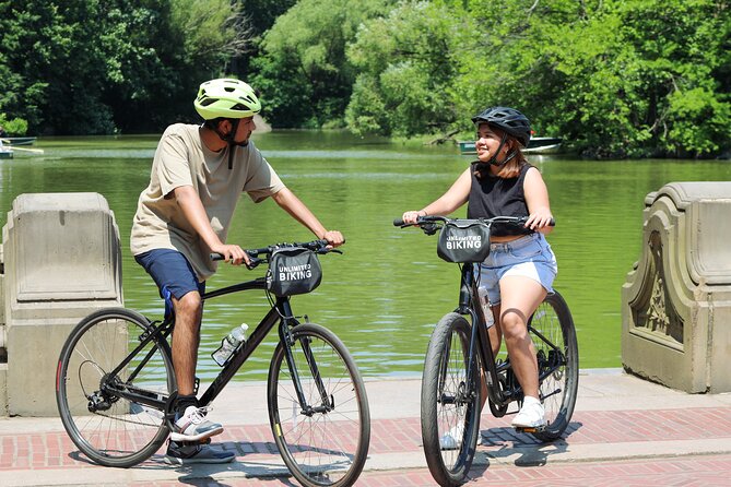 Central Park Bike Rental New York City - Why this $6 bike rental makes sense in Central Park