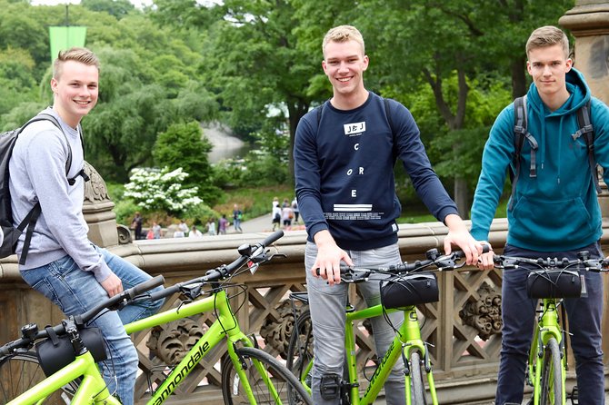 Central Park Bike Rental New York City - Timing strategy: how long you should rent