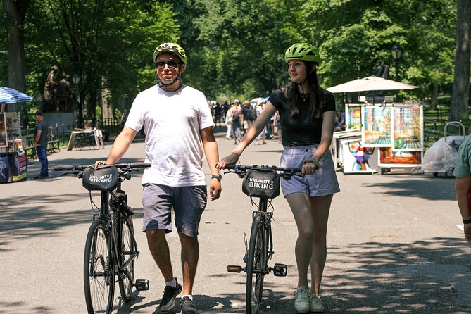 Central Park Bike Rental New York City - Price and value: is $6 really the right deal?