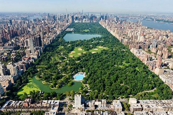 Central Park Bike Rental: Quality Bikes with Map, Helmet, Lock - What’s included: map, helmet, lock, and why it matters