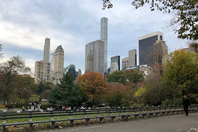 Central Park Guided Pedicab Tours - Price and time: is $65 per person good value here?