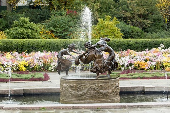 Central Park Guided Walking Tour - Meeting point and the two-hour flow inside the park