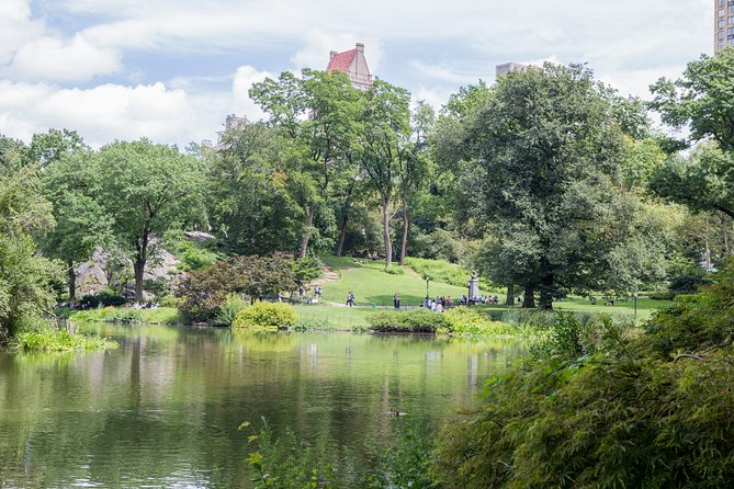Central Park Guided Walking Tour - Movies, TV, and pop culture connections (without turning it into a trivia contest)