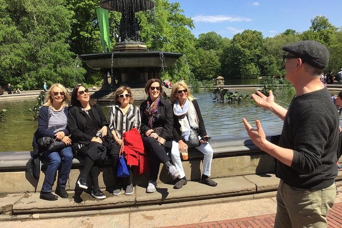 Central Park Guided Walking Tour - Practical tips so the walk stays fun (and not sweaty)