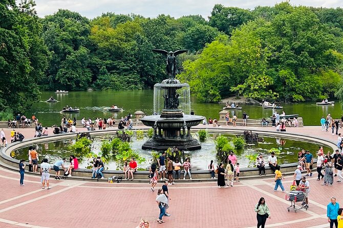 Central Park Pedicab Guided Tours - Pedicab Power in a Park That’s Too Big to Do by Foot