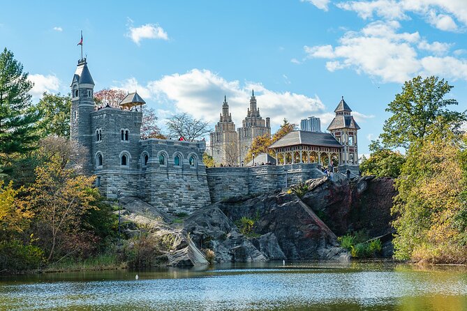 Central Park Pedicab Guided Tours - Your Route Through Central Park: The Stops That Make It Click