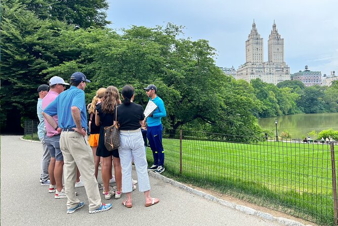 Central Park Pedicab Guided Tours - Real-World Comfort: Cold Weather, Photo Stops, and Matching Your Pace
