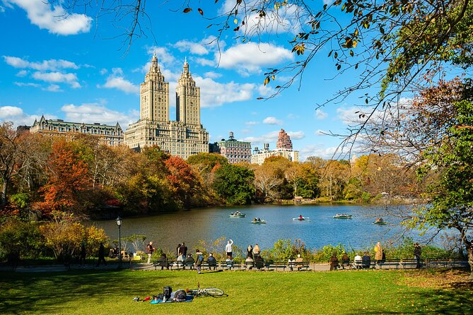 Central Park Private Pedicab Tour (60 mins) - Central Park in 60 minutes: the best route plan