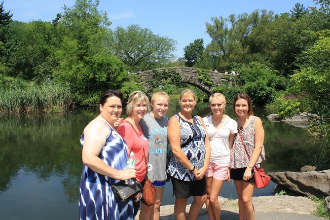 Central Park TV and Movie Sites Walking Tour - The Home Alone pigeons and Bethesda Terrace to keep your camera busy