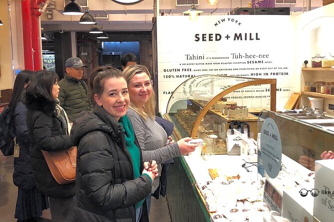 Chelsea Market and High Line Guided Food Tour - Key things to know before you go