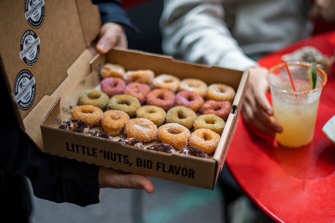 Chelsea Market and High Line Guided Food Tour - Chelsea Market Meets the High Line: A 3-Hour Food-and-Sights Plan