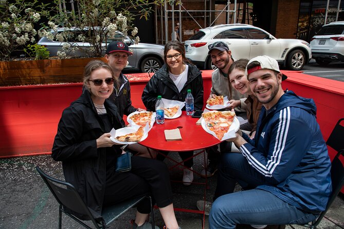 Chelsea Market and High Line Guided Food Tour - The Tastings That Make This Feel Like a Real NYC Meal
