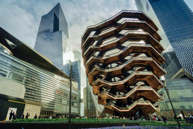 Chelsea Market and High Line Guided Food Tour - How Much Walking Is This, and Who It Fits Best