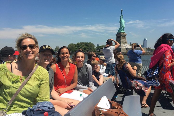 Choose Your Access Statue of Liberty and Ellis Island Small-Group Tour - Liberty Island: Museum Time Plus Optional Pedestal Access