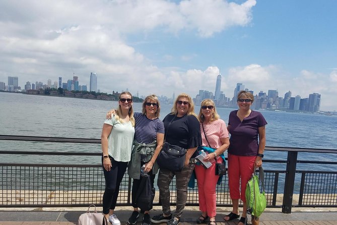 Choose Your Access Statue of Liberty and Ellis Island Small-Group Tour - The Ferry Ride Break: Use It for Views, Not Chasing