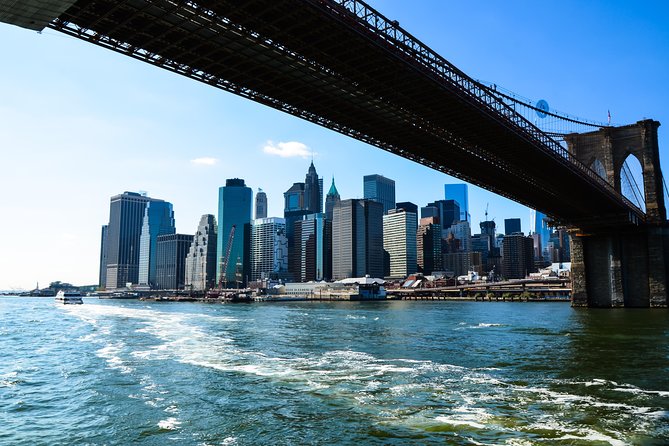 Circle Line: 1.5hr - New York City Landmarks Cruise - Quick takeaways before you board