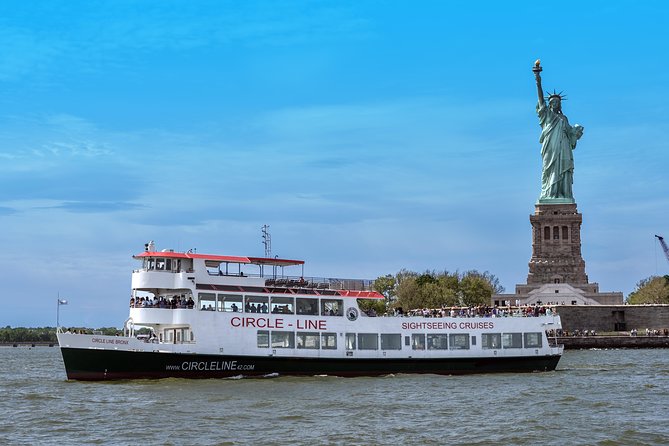 Circle Line: 1hr - NYC Liberty Cruise - Circle Line: NYC Liberty Cruise in plain terms (and why it’s popular)