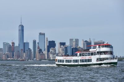 Circle Line: 1hr - NYC Liberty Cruise - Midtown skyline to Hudson Yards: the “new NYC” section you won’t have time to chase on foot