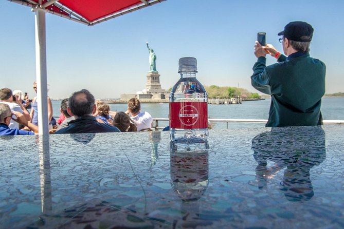 Circle Line: 1hr - NYC Liberty Cruise - The main event: how close you get to the Statue of Liberty (and how to get better photos)