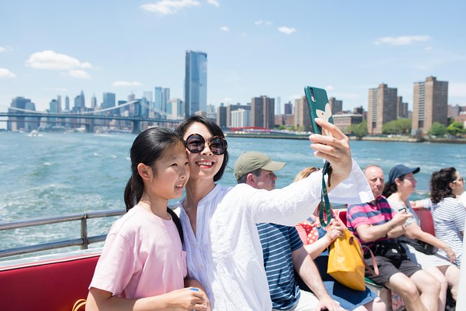 Circle Line: 2.5hr - Complete Manhattan Island Cruise - Seating Choice: Standard Comfort vs Premium Panorama