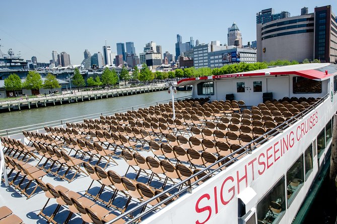 Circle Line: 2.5hr - Complete Manhattan Island Cruise - Getting There: Midtown Pier Logistics and What Time to Arrive
