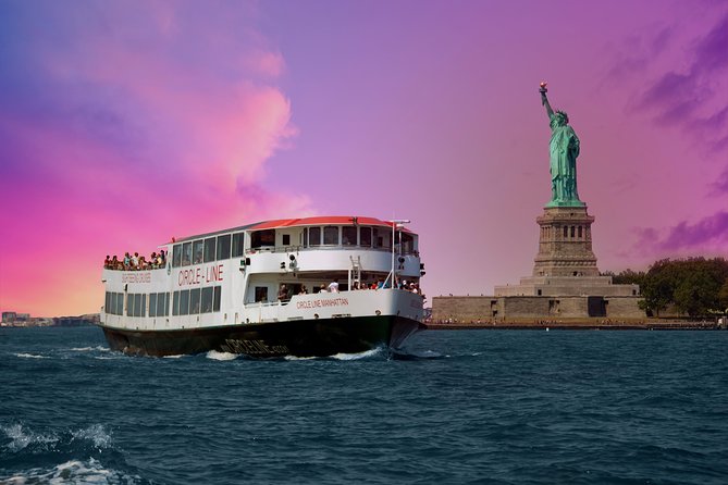 Circle Line: 2hr - New York City Harbor Lights Cruise - Getting to Midtown83 and Finding Your Seat Fast