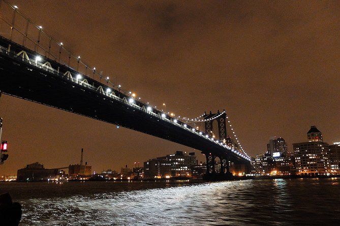 Circle Line: 2hr - New York City Harbor Lights Cruise - Is $45 Good Value for What You Get?
