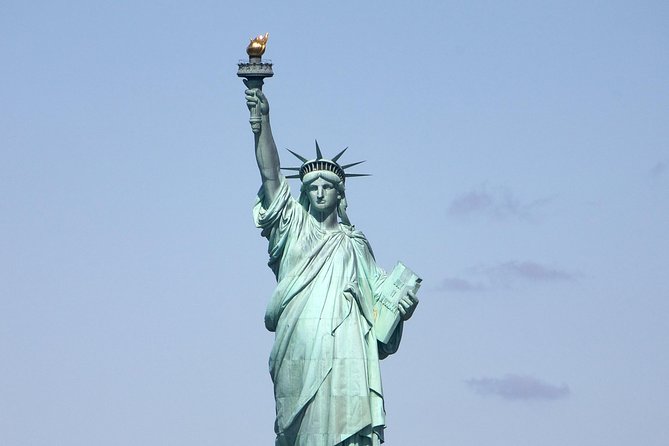Circle Line: New York City Statue of Liberty Super Express Cruise - Picking Indoor or Outdoor Deck Seating (and What the Weather Will Do)