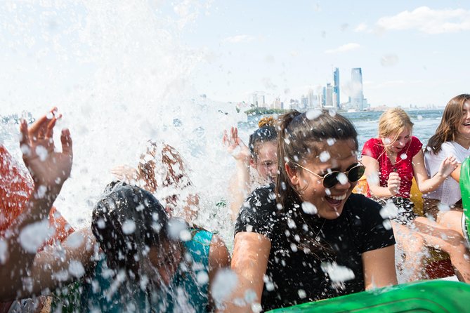 Circle Line: NYC BEAST Speedboat Ride - Statue of Liberty stop: the photo moment you actually remember