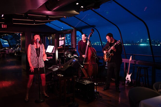 City Cruises New York: Bateaux Premier Dinner Cruise - Weather and shortened sailings: how to plan without losing the vibe