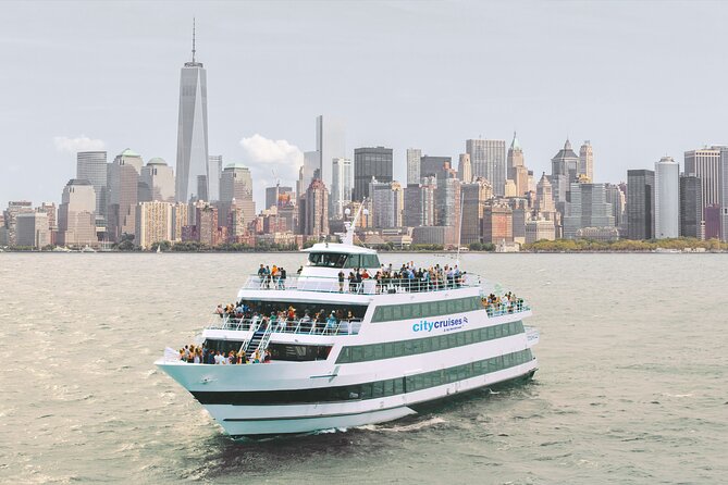 City Cruises New York: Signature Dinner Cruise - Quick takeaways