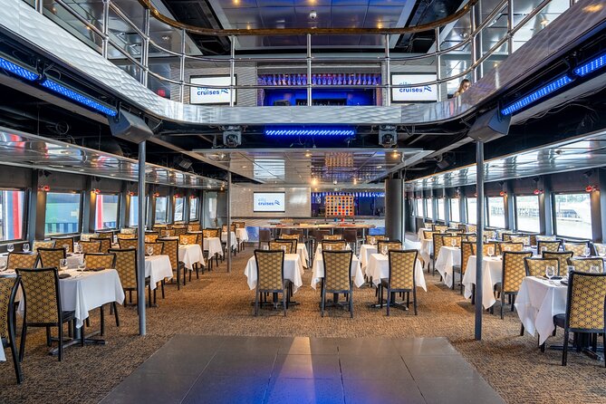 City Cruises New York: Signature Dinner Cruise - Practical details that affect comfort and enjoyment
