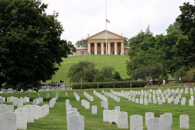 Day trip to Washington from New York - The memorial loop: Marines, Vietnam, and Korean War in a single run