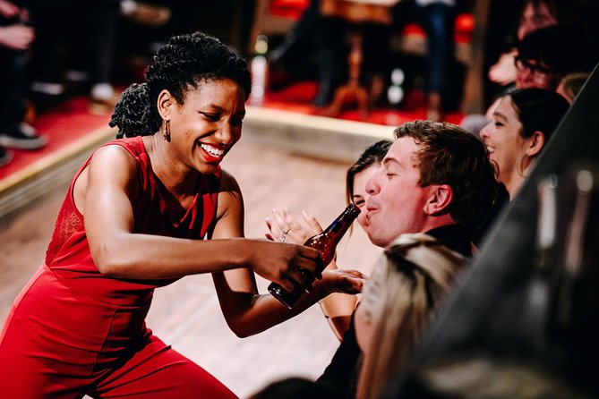 Drunk Shakespeare Ticket NYC - Who this show is best for (and who should skip)