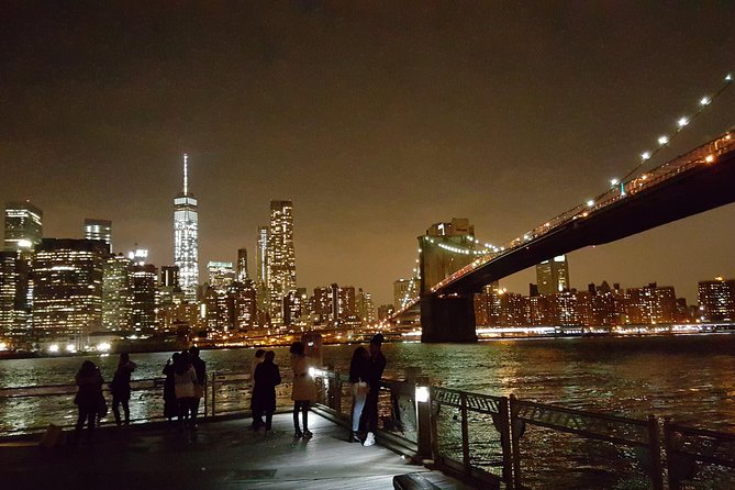 Dyker Heights Brooklyn Christmas Lights Tour - Manhattan skyline drop-off: ending where you can keep going