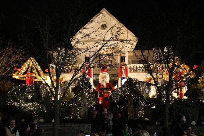 Dyker Heights Brooklyn Christmas Lights Tour - Price and value: is $60 a good deal for NYC at Christmas?