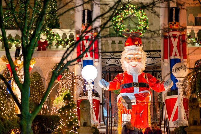Dyker Heights Christmas Lights Guided Tour - Key things to know before you go