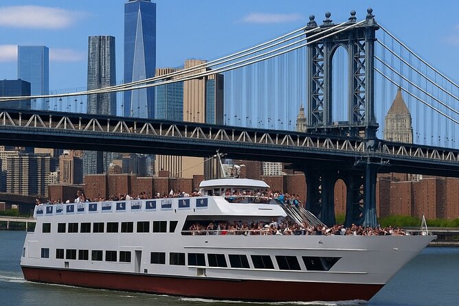Express Sightseeing Bus Tour with Statue of Liberty Cruise Combo - Key things to know before you go