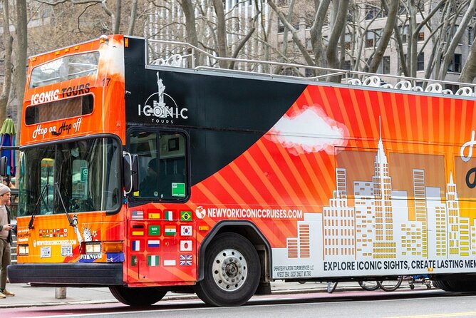 Express Sightseeing Bus Tour with Statue of Liberty Cruise Combo - Weather, comfort, and crowd reality