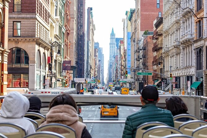 Express Sightseeing Bus Tour with Statue of Liberty Cruise Combo - Who this tour suits best—and who should think twice