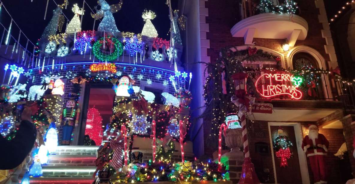 From Manhattan: 4-Hour Brooklyn Christmas Magic Tour - Should You Book This Brooklyn Christmas Magic Tour?