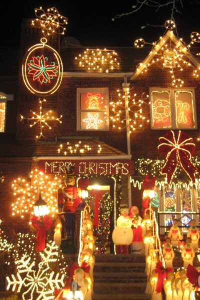 From Manhattan: 4-Hour Brooklyn Christmas Magic Tour - Riding Through Manhattan and the Waterfront: Holiday Views Without the Planning