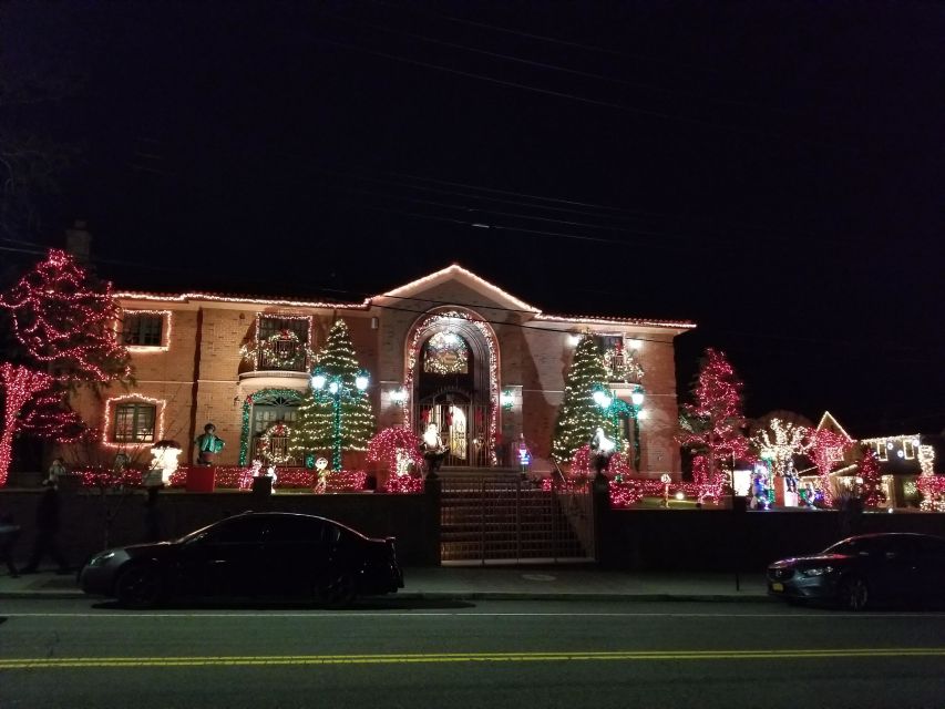 From Manhattan: 4-Hour Brooklyn Christmas Magic Tour - Comfort, Timing, and the Realities of a 4-Hour Holiday Plan