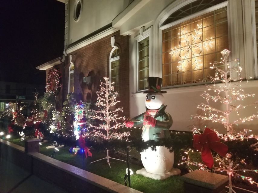 From Manhattan: 4-Hour Brooklyn Christmas Magic Tour - Who This Tour Fits Best (and Who Should Think Twice)