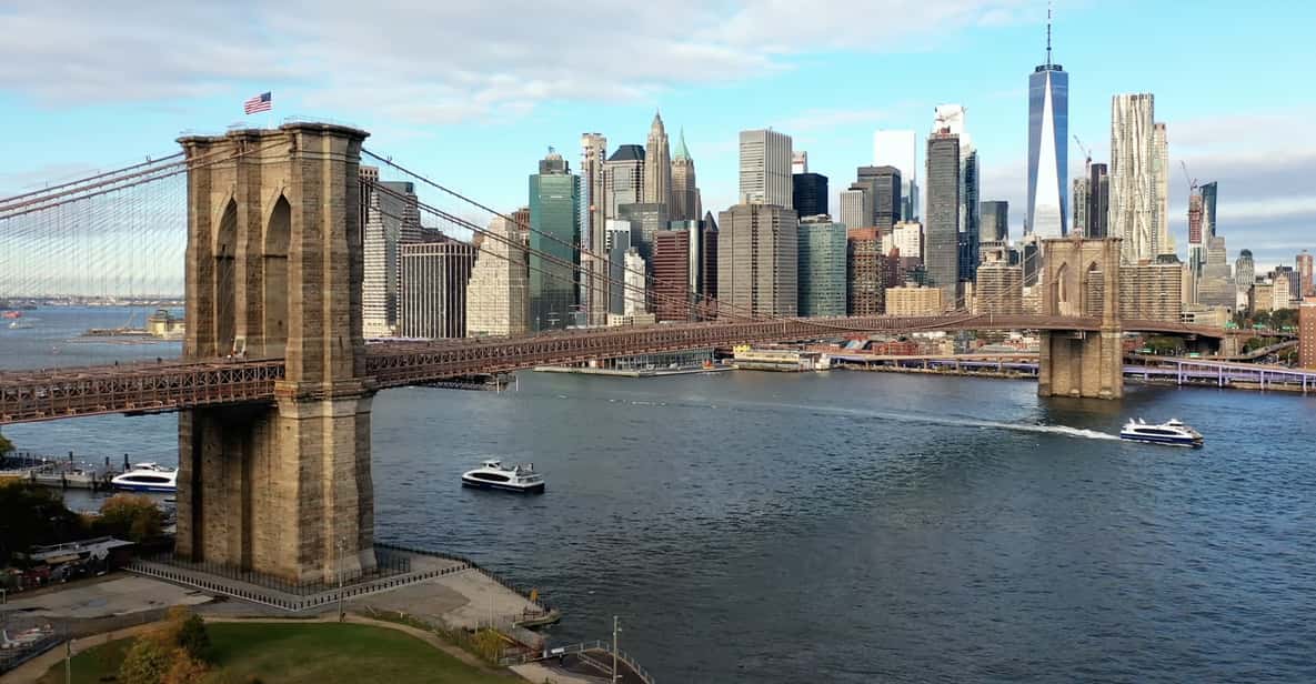From Manhattan: 5-Hour Bronx, Queens, and Brooklyn Bus Tour - Key borough stops that make this tour click