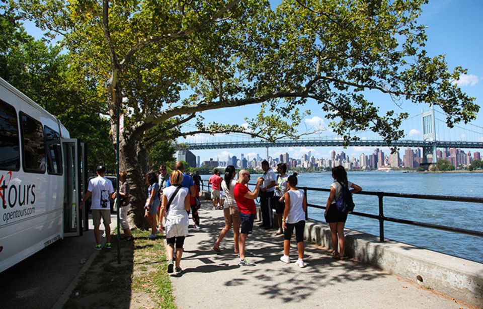From Manhattan: Bronx, Queens and Brooklyn Half-Day Tour - Who should book this tour, and who might want a different plan