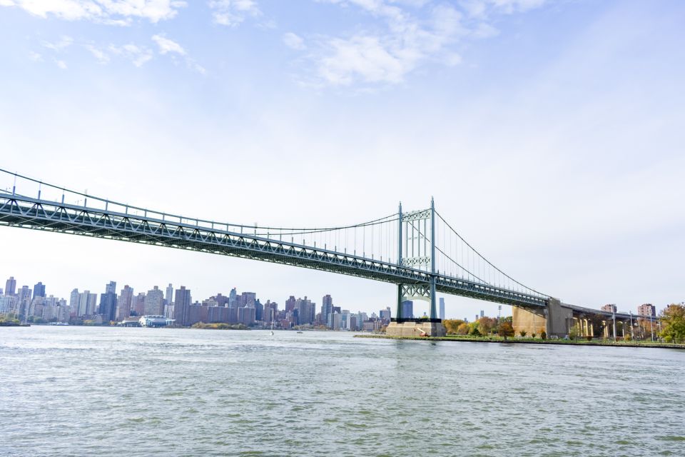 From Manhattan: Bronx, Queens and Brooklyn Half-Day Tour - From Manhattan to Spanish Harlem: setting the story before you cross town