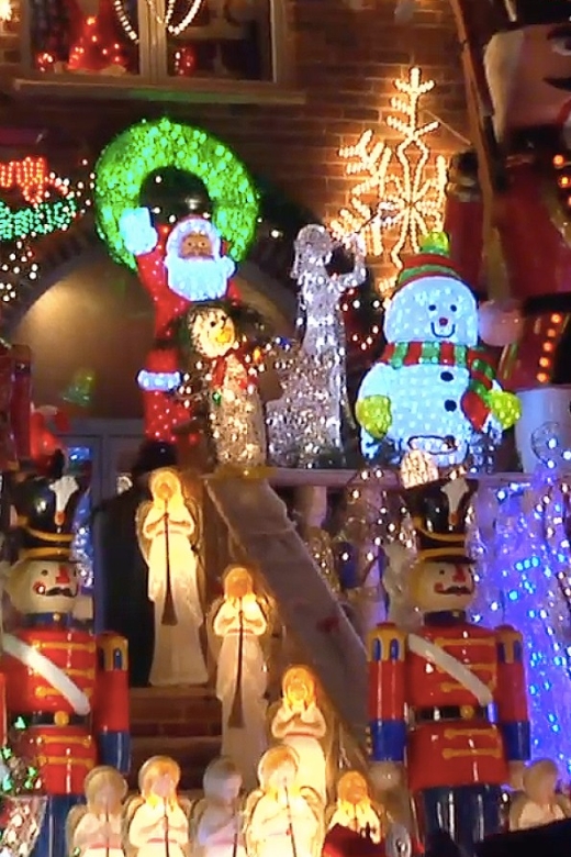 From Manhattan: Dyker Heights Lights & Skyline Tour - Group Flow, Pace, and Who This Works Best For