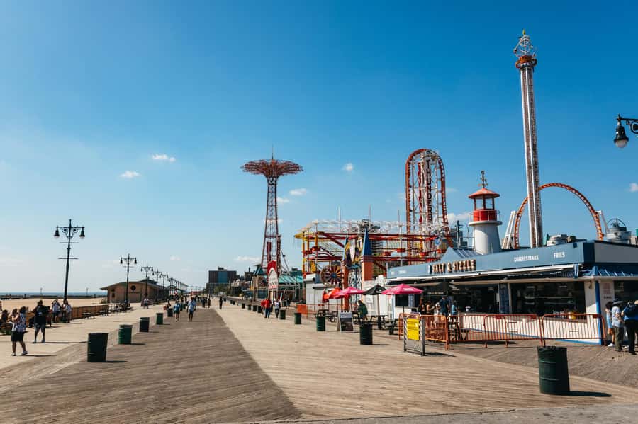 From Manhattan: Full-Day NYC Boroughs and Coney Island Tour - The Bronx: Yankees Sightline and Hip Hop Roots With Street Art